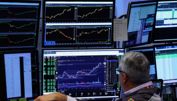 Seis de las 7 Magnificas caen con fuerza en la jornada de este miércoles en Wall Street