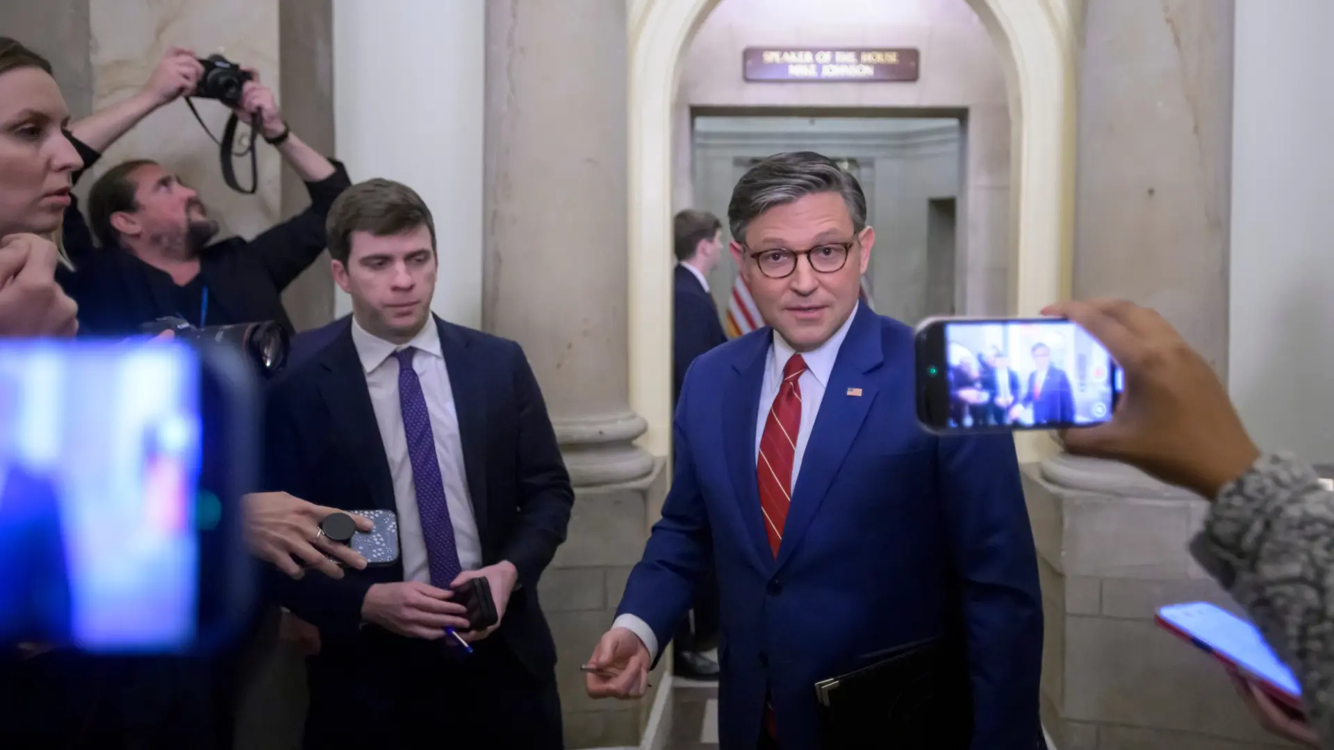 El Congreso de EEUU aprueba el acuerdo que pone fin a 43 días de cierre de Gobierno