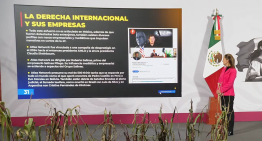 Sheinbaum acusa que marcha de la Generación Z es financiada por la derecha internacional