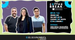 Coffee Break | T3. EP. 15 Síndrome del impostor: cuando no basta con lograrlo