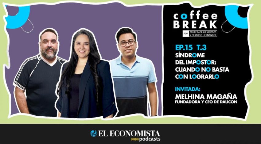 Coffee Break | T3. EP. 15 Síndrome del impostor: cuando no basta con lograrlo