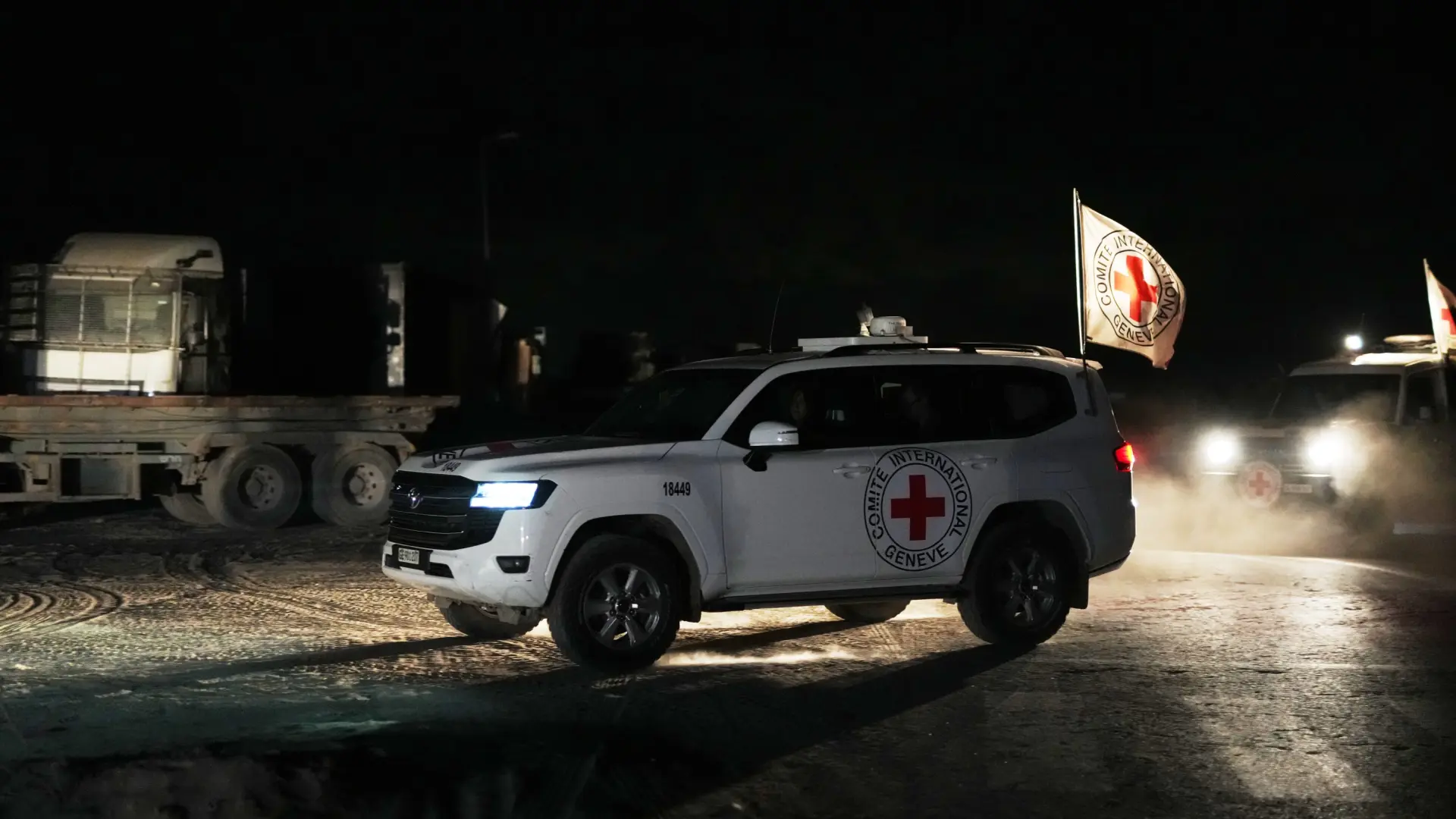 Hamás entrega el cuerpo de otro supuesto rehén israelí