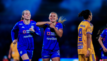 Protagonismo continuo, reto de Cruz Azul Femenil