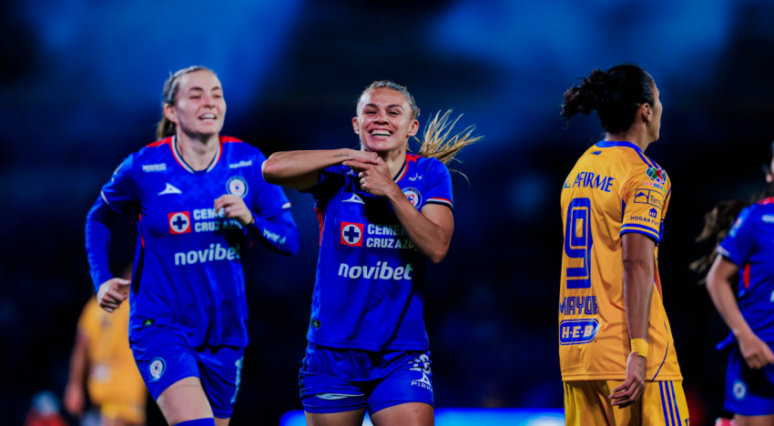 Protagonismo continuo, reto de Cruz Azul Femenil