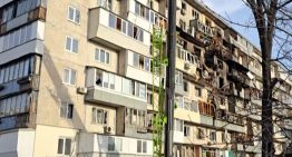 Seis muertos y decenas de heridos tras ataque «masivo» ruso contra Ucrania