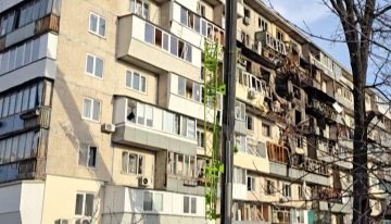 Seis muertos y decenas de heridos tras ataque «masivo» ruso contra Ucrania