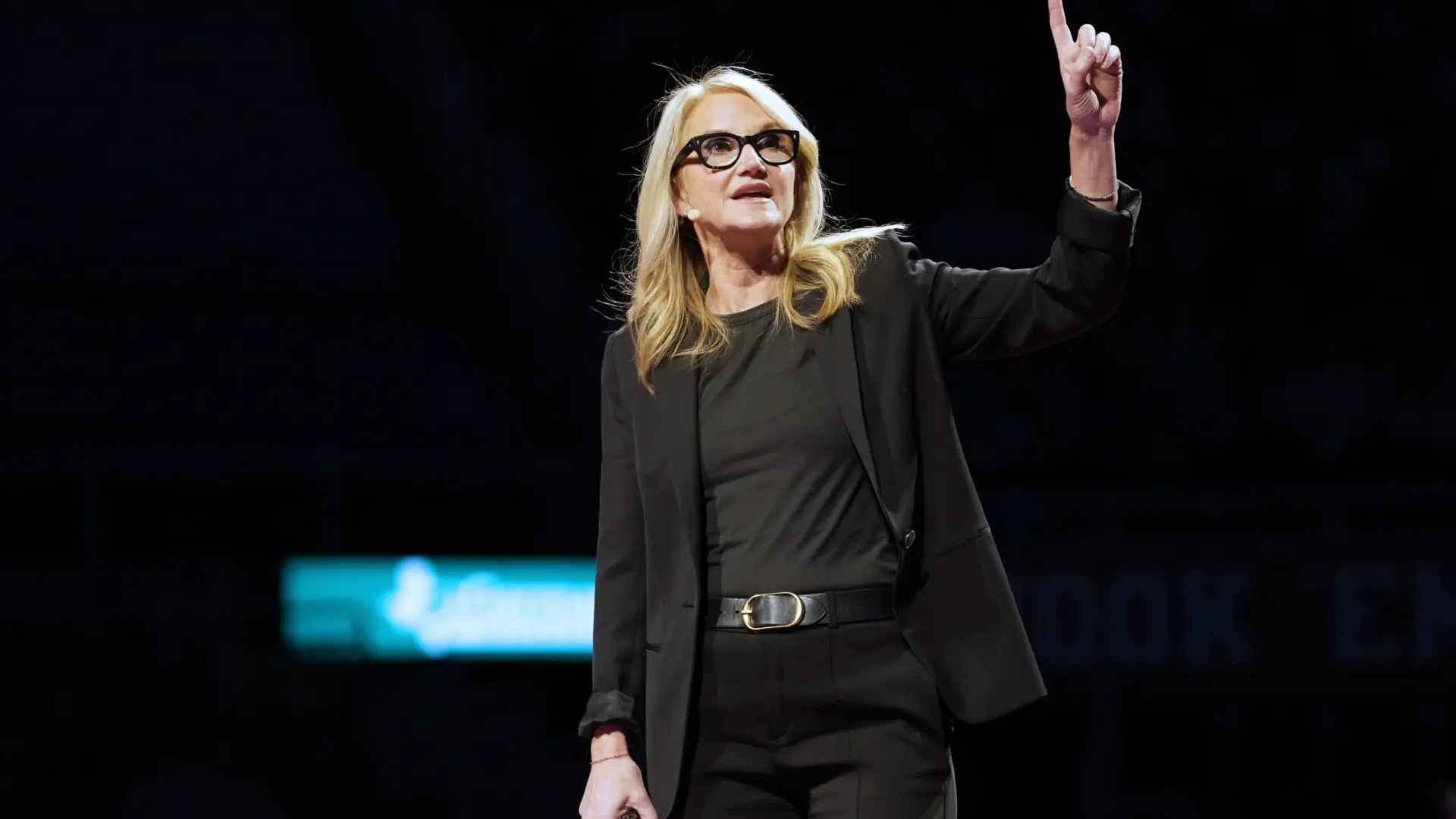 Mel Robbins, experta en desarrollo personal, recuerda la importancia de poner límites: «Aprende a decir 'eso es tu responsabilidad»