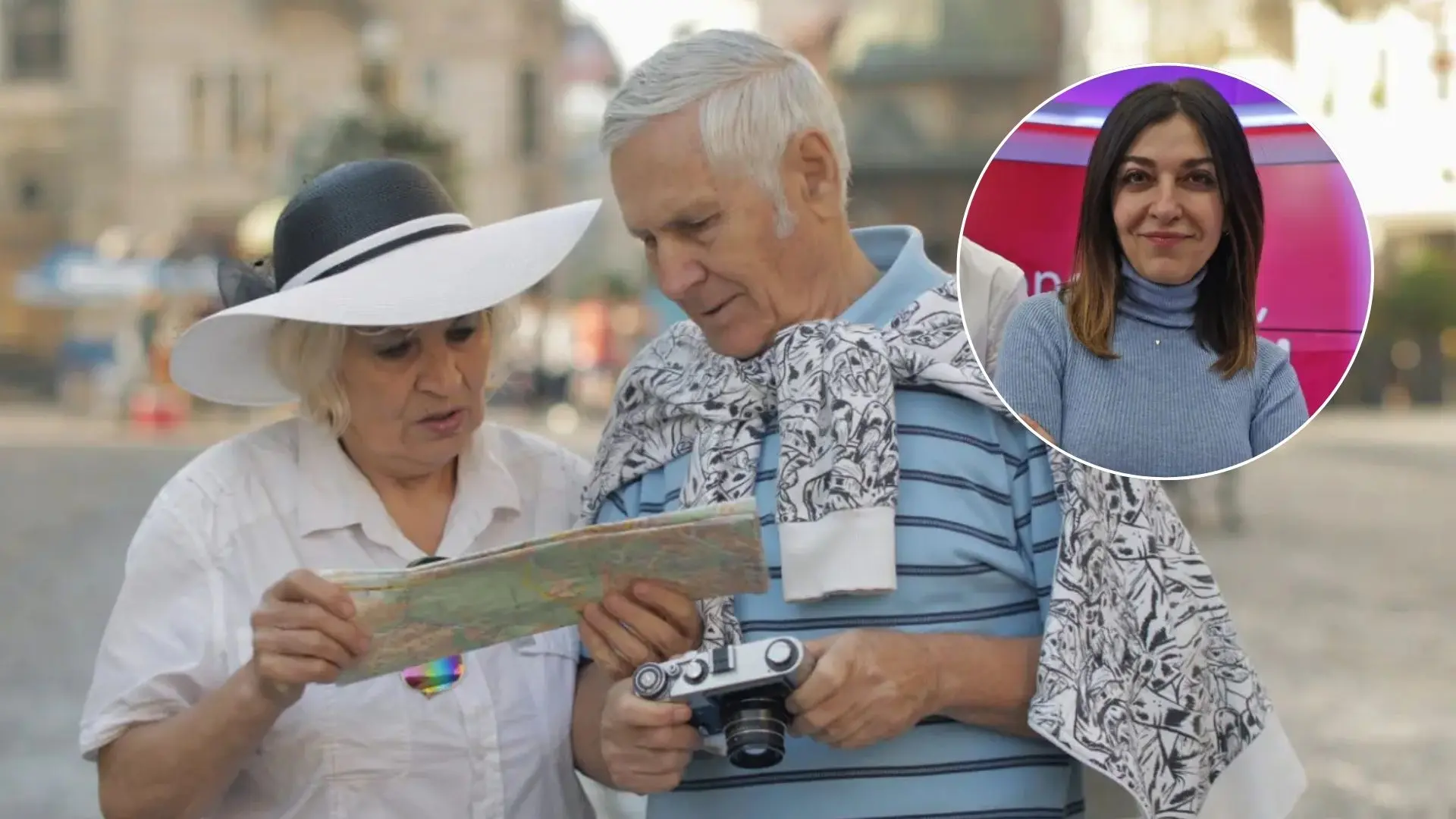 Mar Amate, psicóloga: «Las personas que mantienen un propósito tras jubilarse, viven de media siete años más»