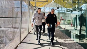 EU retira visa al alcalde de la ciudad fronteriza de San Luis Río Colorado