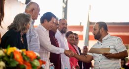 En el Gobierno de México habrá diálogo permanente con el magisterio para avanzar en acuerdos: Mario Delgado