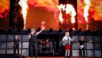 AC/DC México 2026: fechas y precios de boletos