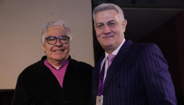 Fundación Sebastián premia a Andrés Chao, vicepresidente de El Economista