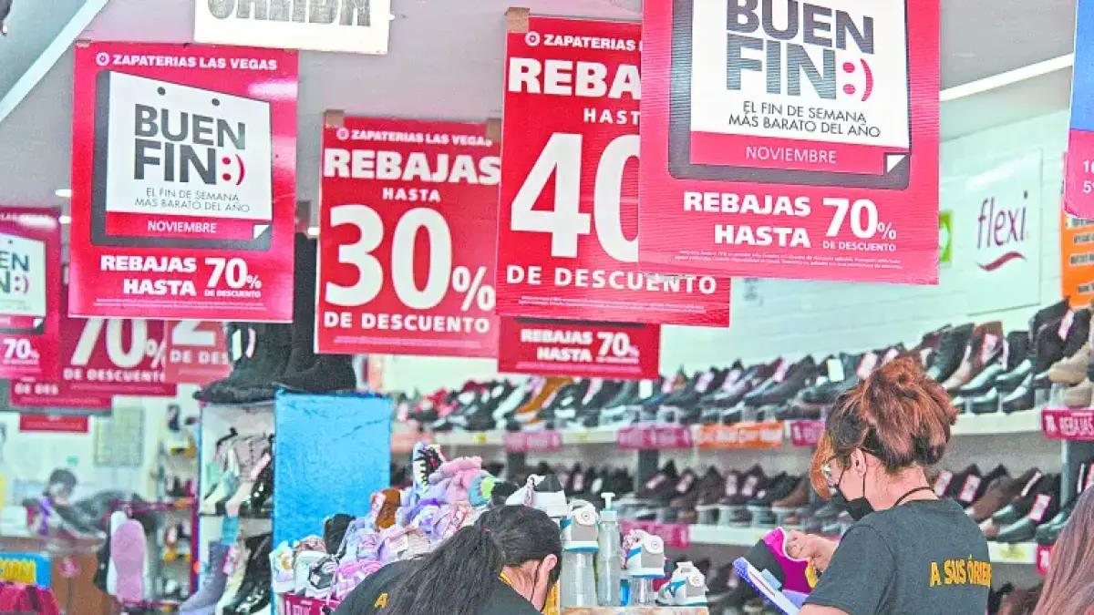 Buen Fin 2025: Consumidores se quejan de incumplimiento en precios y promociones, dice Profeco