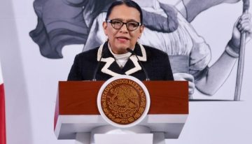 Rechaza Segob acciones violentas y actos que atenten contra la vida e integidad de las personas