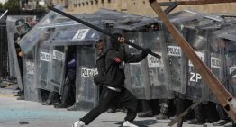 Marcha Generación Z: autoridades condenan violencia; reportan 100 policías heridos y 20 detenidos