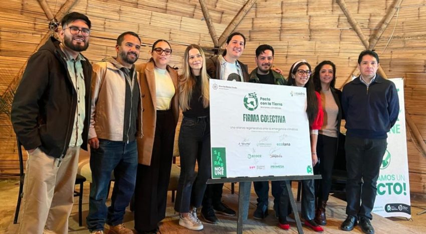 “Pacto con la Tierra”: hacia un modelo de acción climática a nivel barrial