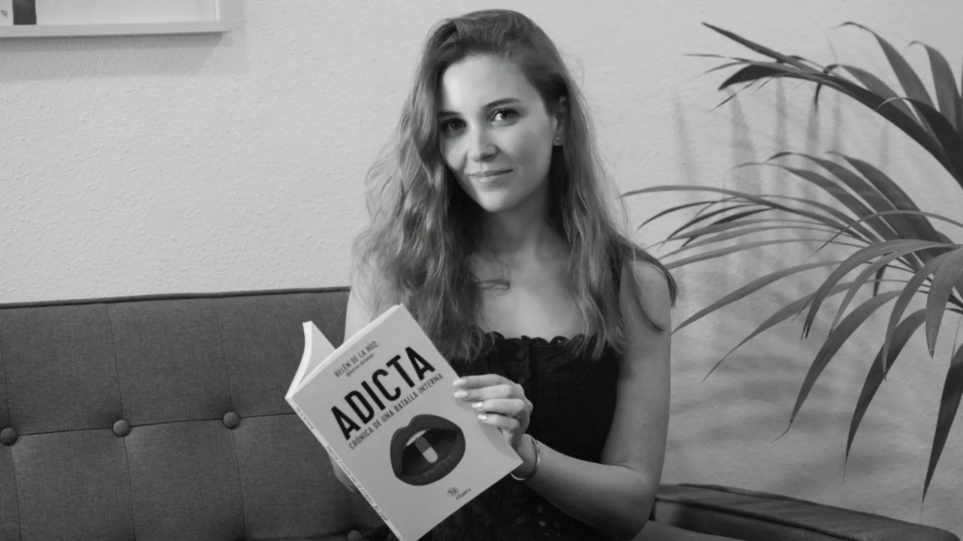 Belén de la Hoz, terapeuta y exadicta: «Una mañana del día de Reyes, intenté acabar conmigo»