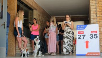 Chile, sacudido por el crimen y con la extrema derecha en auge, elige presidente