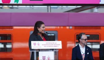 Brugada condena violencia en manifestación de la Generación Z; asegura que hay libre expresión