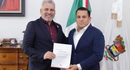 Designan a José Antonio Cruz como nuevo secretario de Seguridad en Michoacán