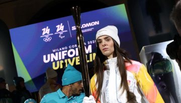 Antorcha olímpica recorrerá 12,000 kilómetros por Italia previo a Juegos Olímpicos de Invierno