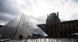 Museo del Louvre cierra temporalmente una galería por fragilidad del edificio