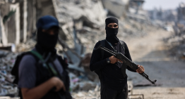 Hamás rechaza fuerza multinacional propuesta en nueva resolución aprobada por el Consejo de Seguridad