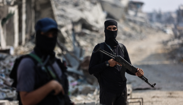 Hamás rechaza fuerza multinacional propuesta en nueva resolución aprobada por el Consejo de Seguridad