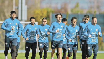 Paraguay: Catarsis de un viejo conocido del Tri
