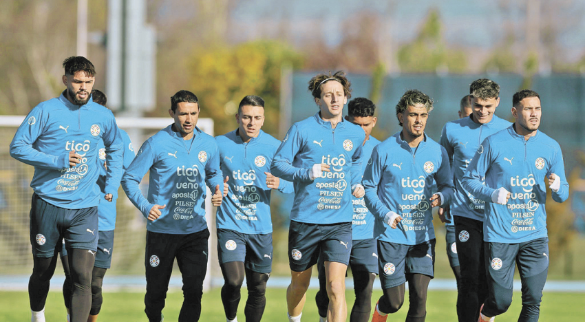 Paraguay: Catarsis de un viejo conocido del Tri