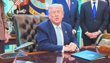 Trump no descarta ataques militares a cárteles en México