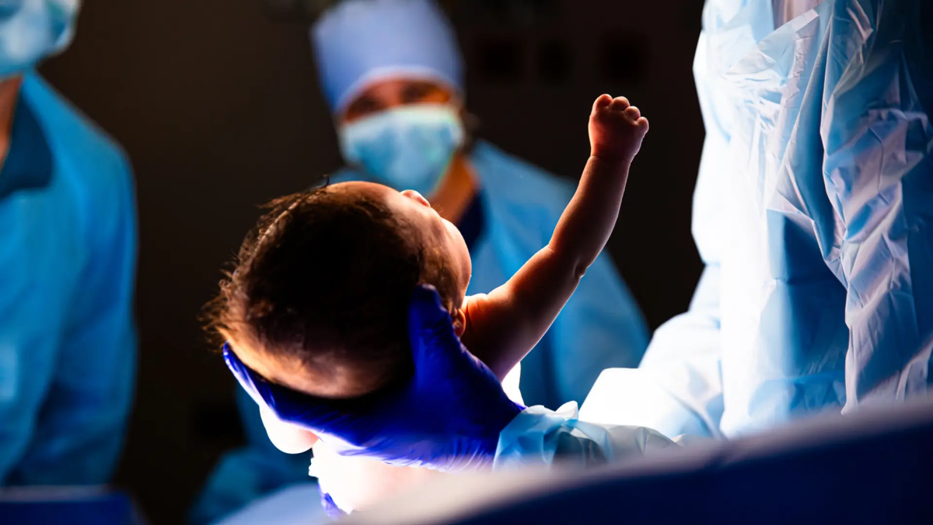 Embarazos crípticos, en los que la gestación pasa desapercibida hasta el parto: «En la mayoría de los casos hay factores de riesgo sociales»