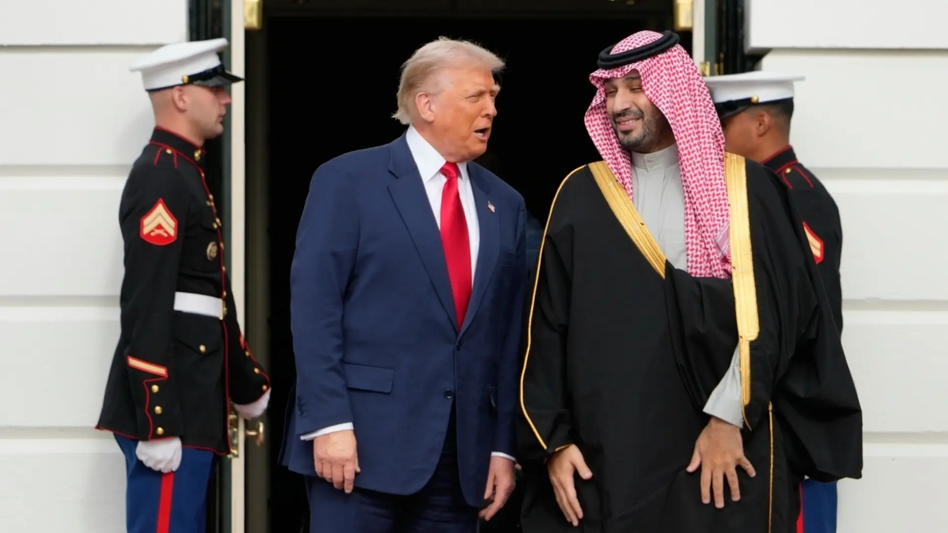 Trump anuncia a Arabia Saudí como un «importante aliado» externo de la OTAN
