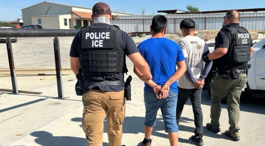 La ofensiva migratoria de Trump llega a Carolina del Norte