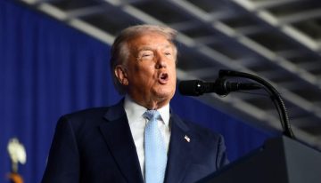 Trump anuncia que Arabia Saudita elevará su inversión en EU hasta un billón de dólares en 2025