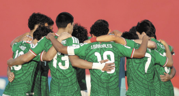 Tricolor Sub 17, goleado y eliminado del Mundial de Qatar