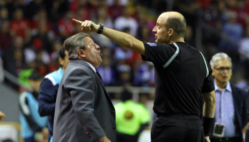 Costa Rica del ‘Piojo’ Herrera no alcanzó repechaje mundialista