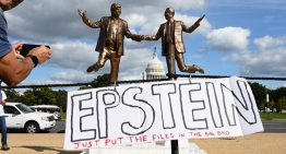 Congreso de EU a favor de publicar los archivos del caso Epstein