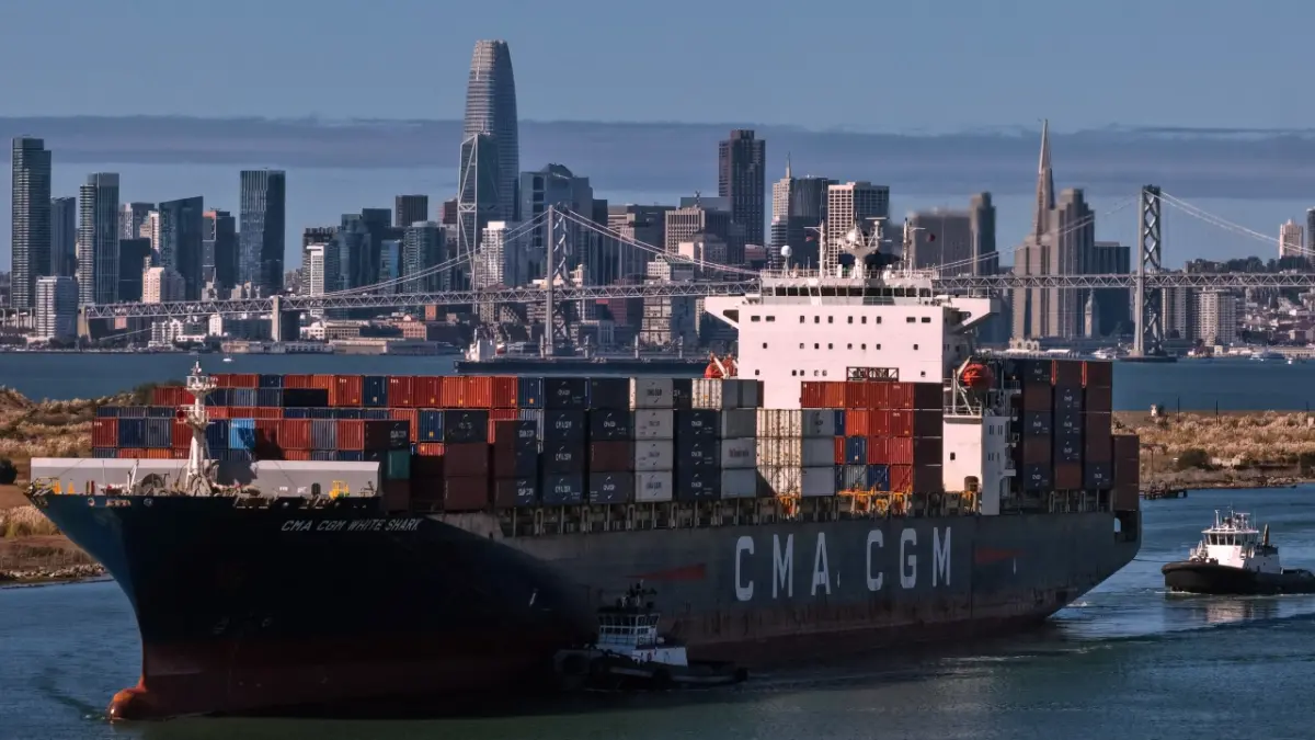 México desplaza por primera vez a Canadá como primer destino de las exportaciones estadounidenses