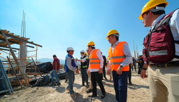 Mario Delgado: Plan de infraestructura educativa en 2026 asegura 65 mil 400 lugares adicionales para estudiantes de bachillerato
