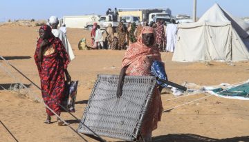 Trump buscará poner fin a unas atrocidades “tremendas” en el conflicto de Sudán