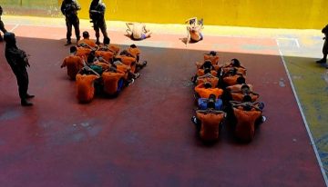 Diez presos mueren de tuberculosis en cárcel de Ecuador