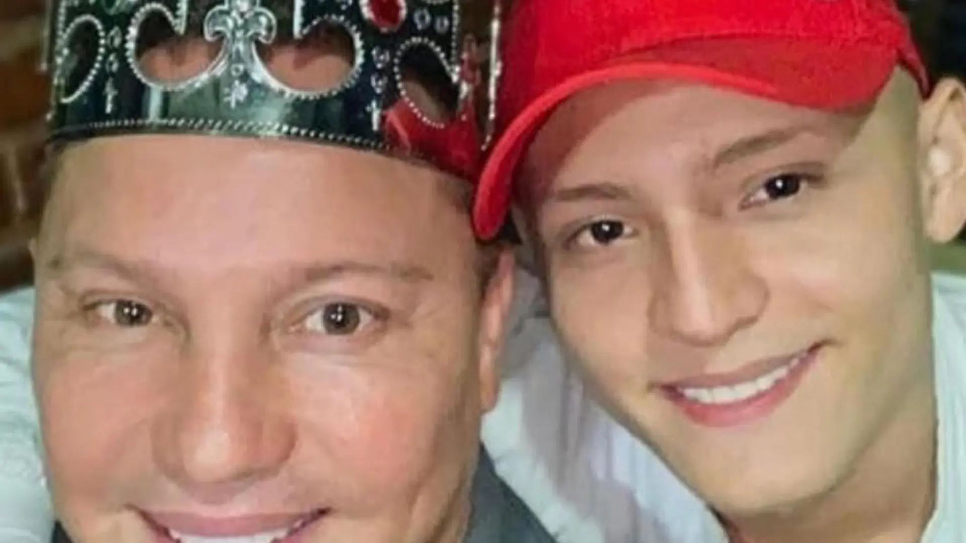 Secuestran al hijo del cantante Giovanny Ayala en el suroeste de Colombia