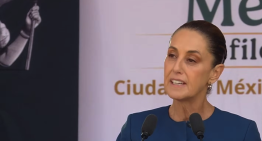 «Hoy el poder ya no se usa para someter»: Sheinbaum en el aniversario 115 de la Revolución Mexicana