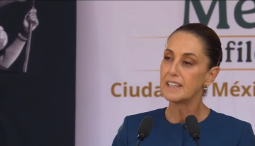 «Hoy el poder ya no se usa para someter»: Sheinbaum en el aniversario 115 de la Revolución Mexicana