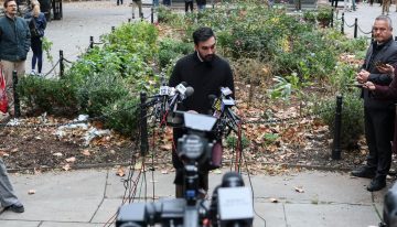 Alcalde electo de Nueva York dice estar listo para reunión crucial con Trump