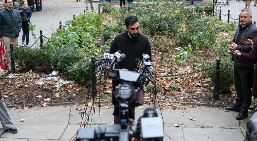 Alcalde electo de Nueva York dice estar listo para reunión crucial con Trump