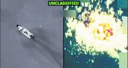 La violenta nueva doctrina Monroe de Trump