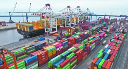 Balanza comercial argentina liga 23 meses con superávit