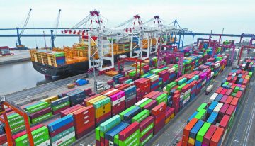 Balanza comercial argentina liga 23 meses con superávit